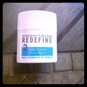 Redefine Age Shield Hand Balm